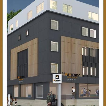 The Mayberry -A Bergamont Group Of Hotels Tirupur Esterno foto