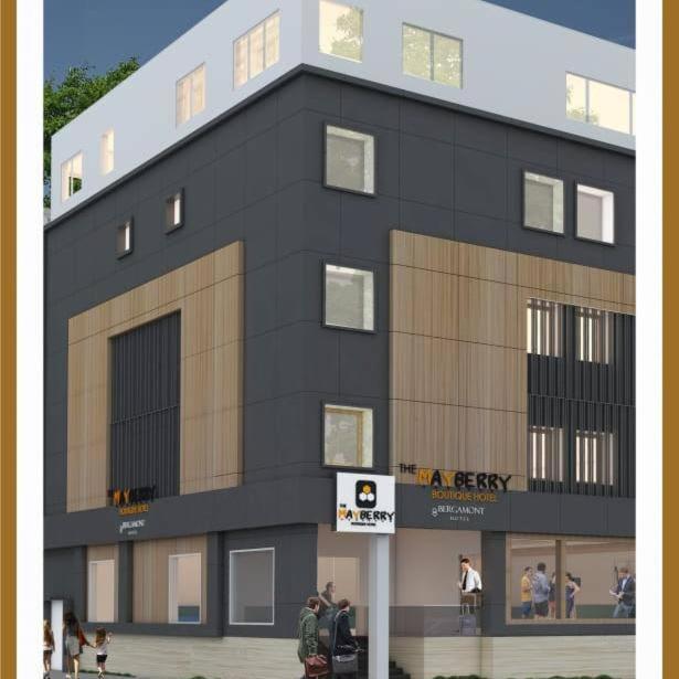 The Mayberry -A Bergamont Group Of Hotels Tirupur Esterno foto
