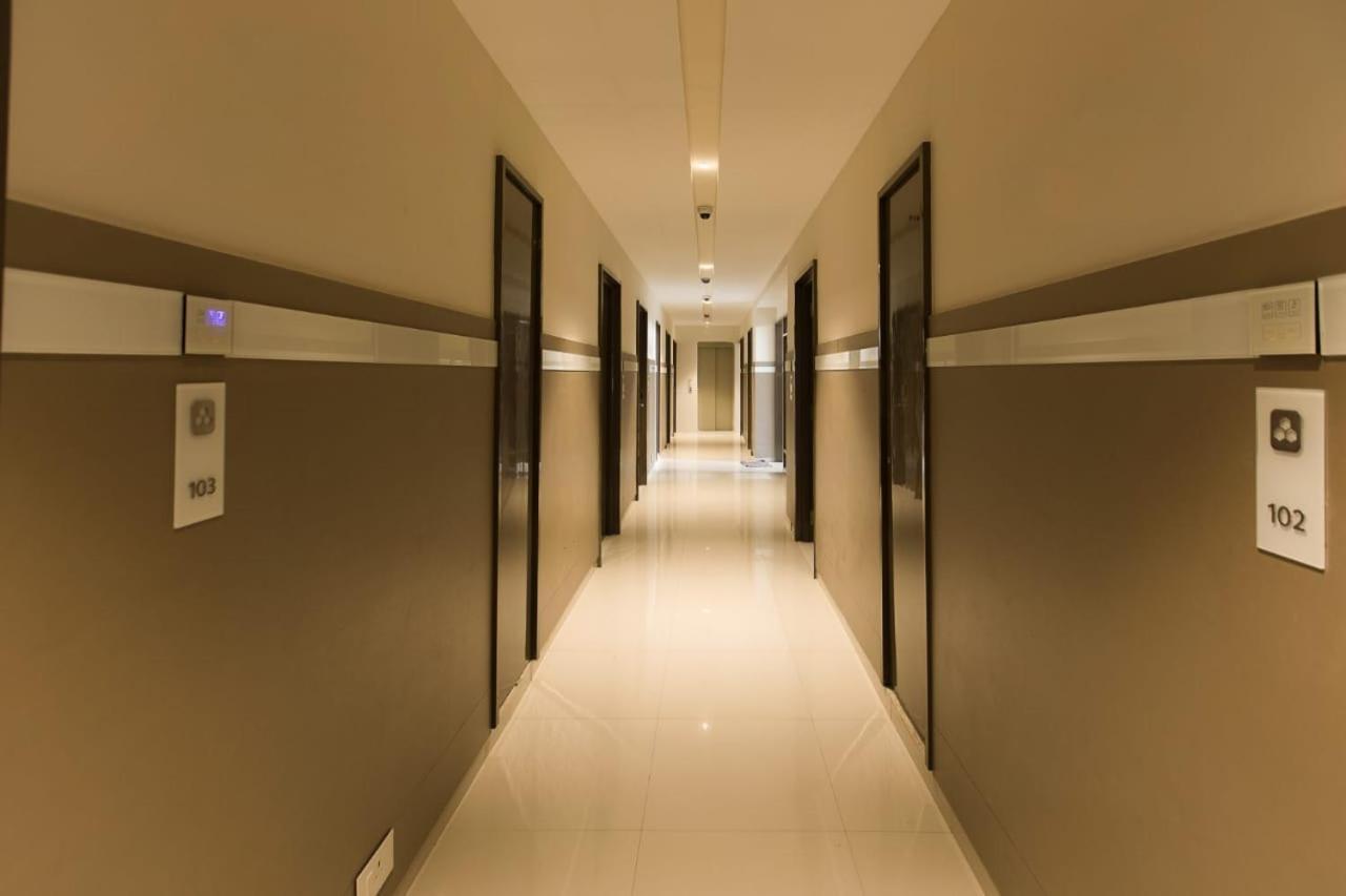 The Mayberry -A Bergamont Group Of Hotels Tirupur Esterno foto
